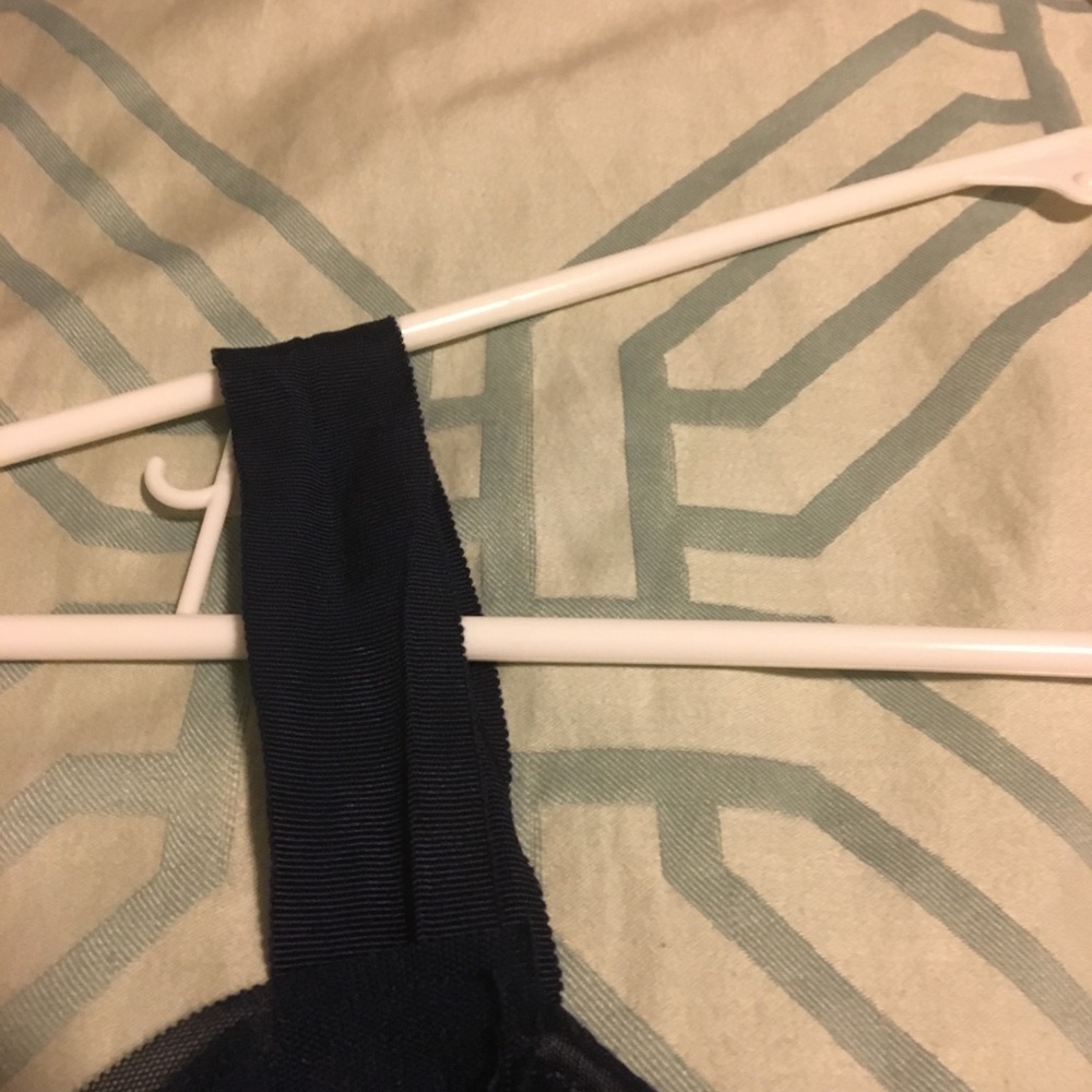 Charlotte Russe M Navy tank M - Picture 3 of 4